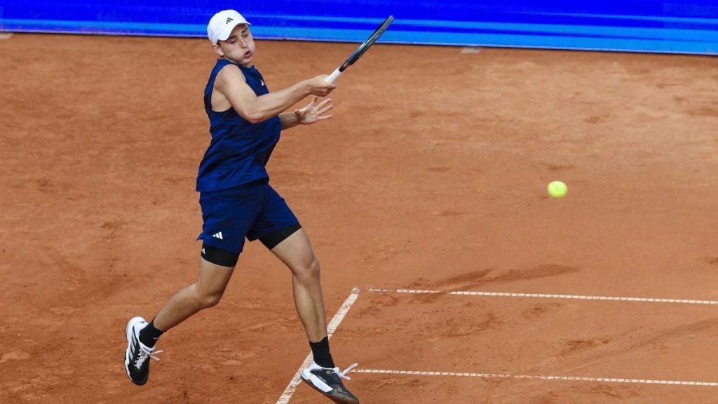 Justin Engel überrascht mit Sieg am Rothenbaum – Profi-Unterstützung inklusive